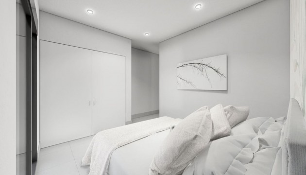 Nueva construcción  - Villas
 - Torre Pacheco - Roldán