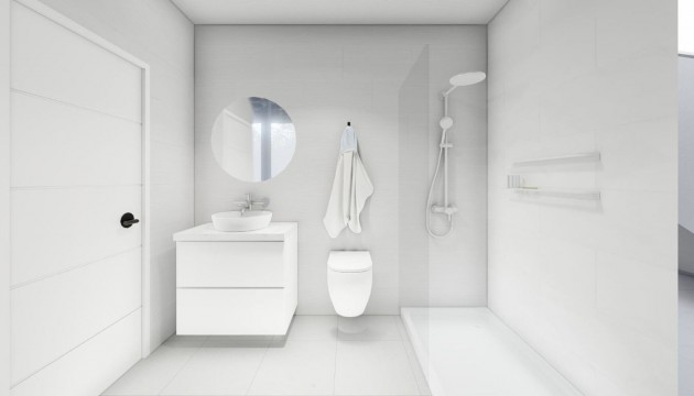 Nueva construcción  - Villas
 - Torre Pacheco - Roldán