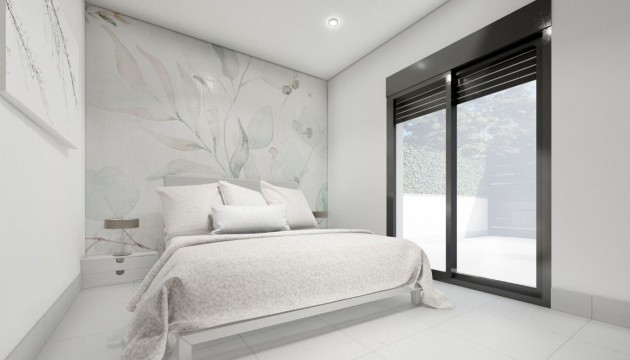 Nueva construcción  - Villas
 - Torre Pacheco - Roldán