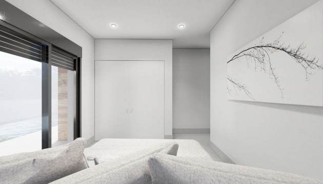 Nueva construcción  - Villas
 - Torre Pacheco - Roldán