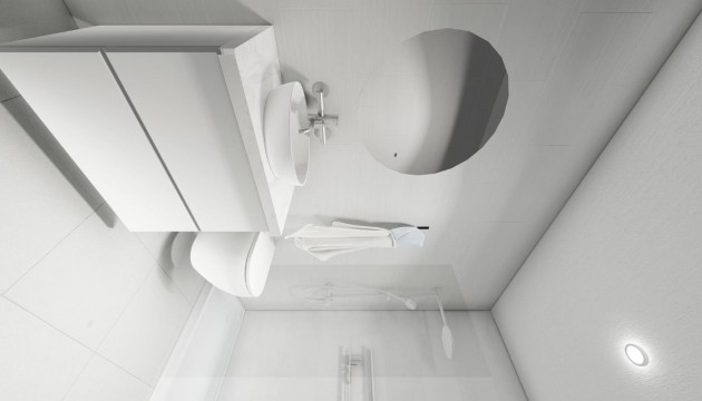 Nueva construcción  - Villas
 - Torre Pacheco - Roldán