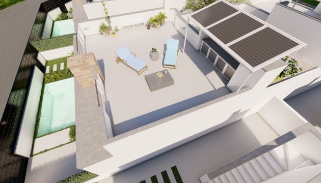 Nueva construcción  - Villas
 - Torre Pacheco - Roldán