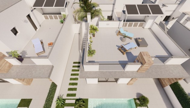 Nueva construcción  - Villas
 - Torre Pacheco - Roldán