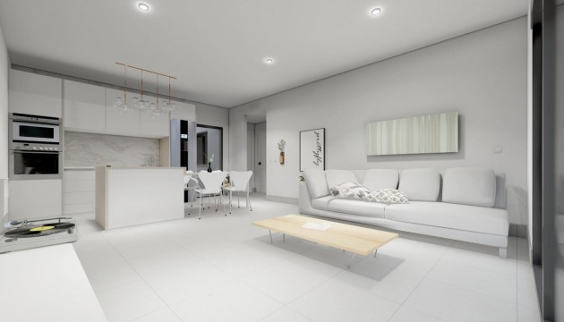 New Build - Villen
 - Torre Pacheco - Roldán