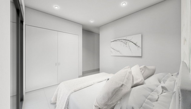 New Build - Villen
 - Torre Pacheco - Roldán