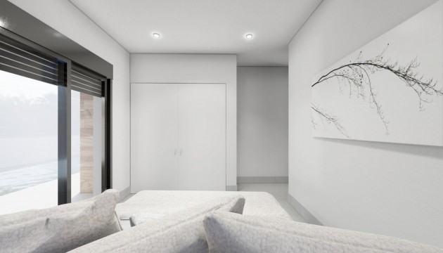 New Build - Villen
 - Torre Pacheco - Roldán