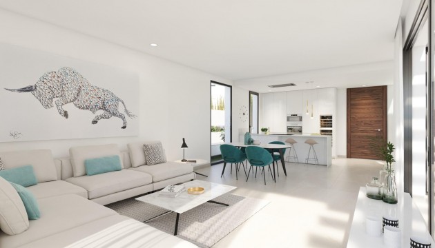 New Build - Villas - Finestrat - Sierra Cortina