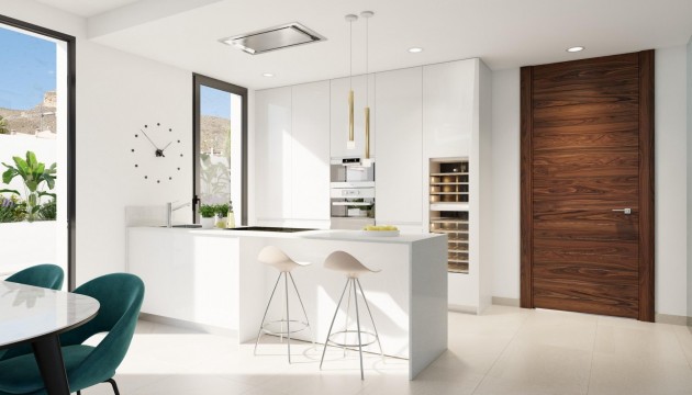 New Build - Villas - Finestrat - Sierra Cortina