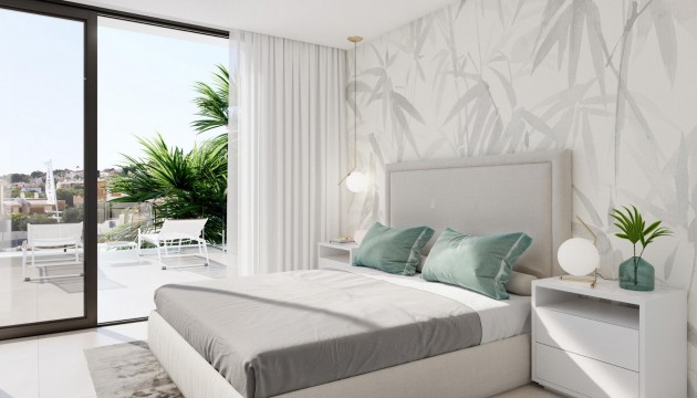 New Build - Villas - Finestrat - Sierra Cortina