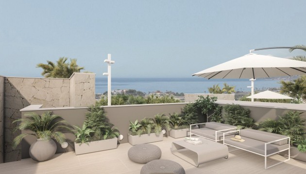 Nouvelle construction - Villas
 - San Juan De Los Terreros