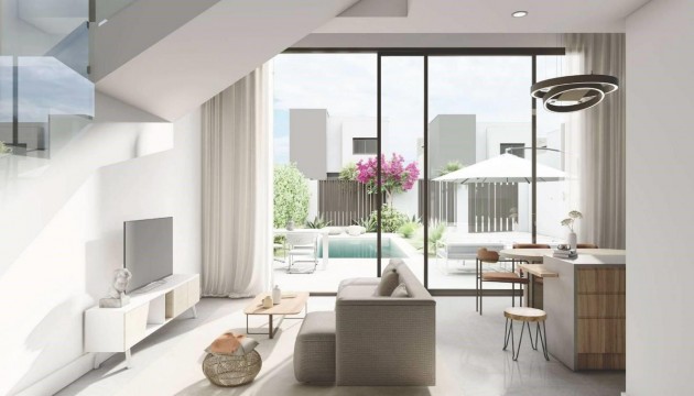 Nouvelle construction - Villas
 - San Juan De Los Terreros