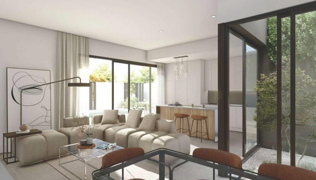 New Build - Villas - San Juan De Los Terreros