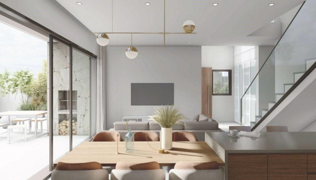 New Build - Villas - San Juan De Los Terreros