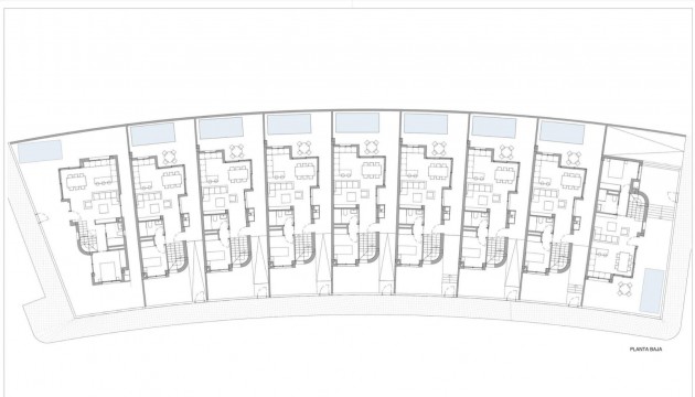 Nouvelle construction - Villas
 - Aguilas - Los Jardines