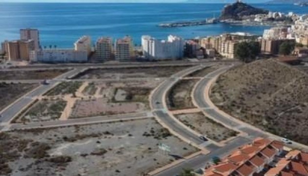 Nouvelle construction - Villas
 - Aguilas - Los Jardines