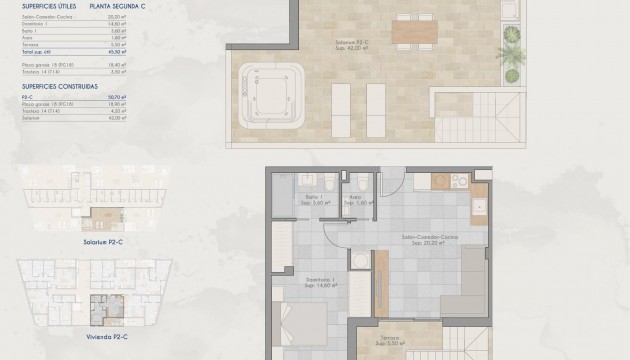 Nouvelle construction - Appartement - San Pedro del Pinatar - Lo pagan