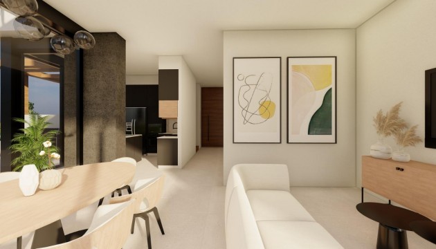 Nouvelle construction - Villas
 - Pilar de la Horadada - Roda Golf