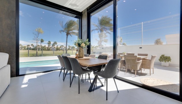 Nouvelle construction - Villas
 - Pilar de la Horadada - Roda Golf