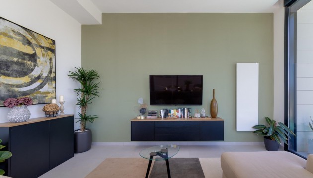 Nouvelle construction - Villas
 - Pilar de la Horadada - Roda Golf