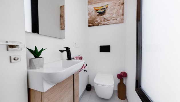 Nouvelle construction - Villas
 - Pilar de la Horadada - Roda Golf