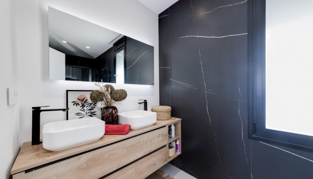 Nouvelle construction - Villas
 - Pilar de la Horadada - Roda Golf