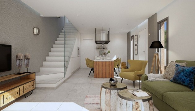 Nouvelle construction - Villas
 - Daya Nueva