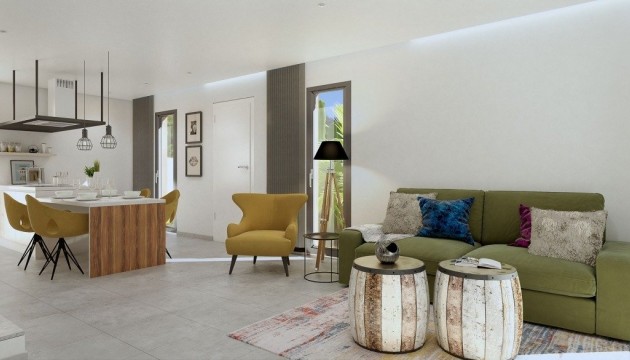 Nouvelle construction - Villas
 - Daya Nueva