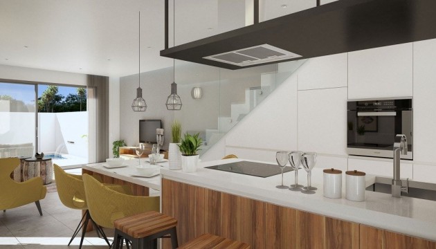 Nouvelle construction - Villas
 - Daya Nueva