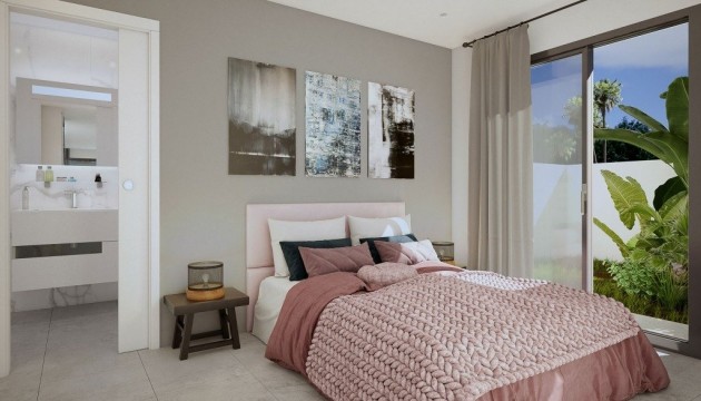 Nouvelle construction - Villas
 - Daya Nueva