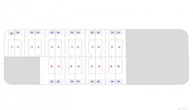 Nouvelle construction - Villas
 - Daya Nueva