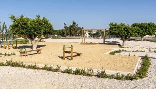 Nouvelle construction - Villas
 - Daya Nueva