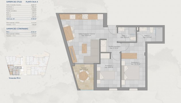 New Build - Apartment - San Pedro del Pinatar - Lo pagan