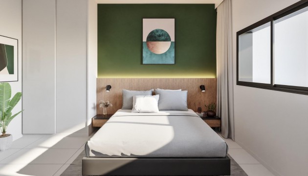 New Build - Wohnung - San Miguel de Salinas - Pueblo