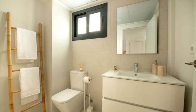 Nouvelle construction - Appartement - Cox - San Fernando