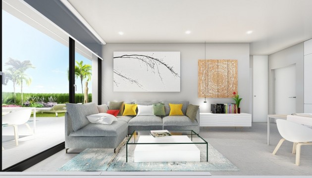 Nouvelle construction - Villa's
 - Calasparra - Coto Riñales