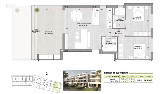 New Build - Apartment - Condada de Alhama - Condado De Alhama