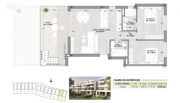 New Build - Apartment - Condada de Alhama - Condado De Alhama