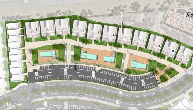 New Build - Apartment - Condada de Alhama - Condado De Alhama