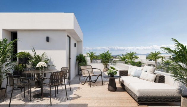 Nouvelle construction - Villas
 - Torre Pacheco - Santa Rosalia Lake And Life Resort