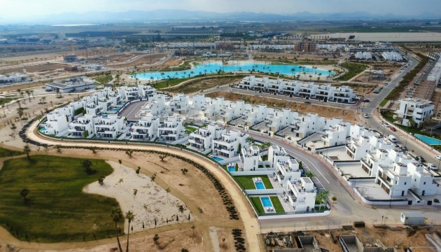 Nouvelle construction - Villas
 - Torre Pacheco - Santa Rosalia Lake And Life Resort