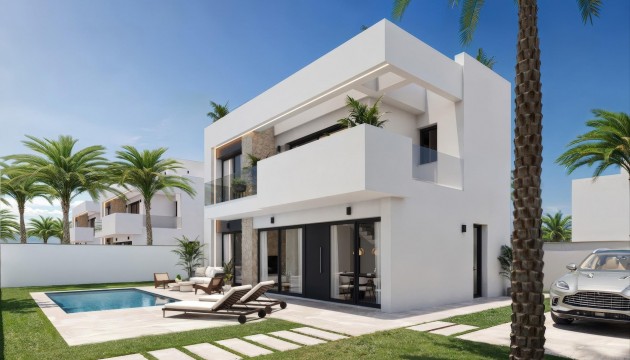 Nouvelle construction - Villas
 - Torre Pacheco - Santa Rosalia Lake And Life Resort