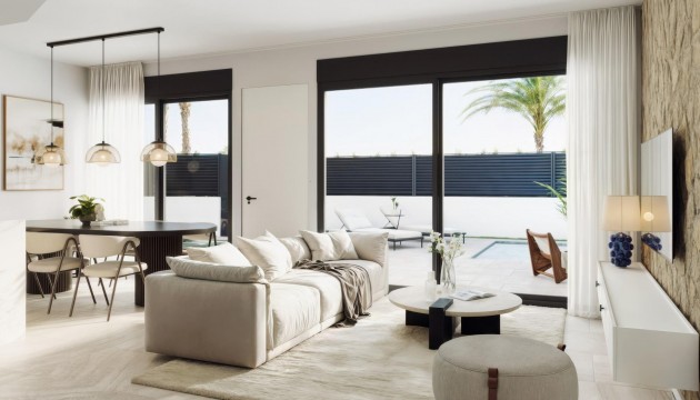 Nouvelle construction - Villas
 - Torre Pacheco - Santa Rosalia Lake And Life Resort