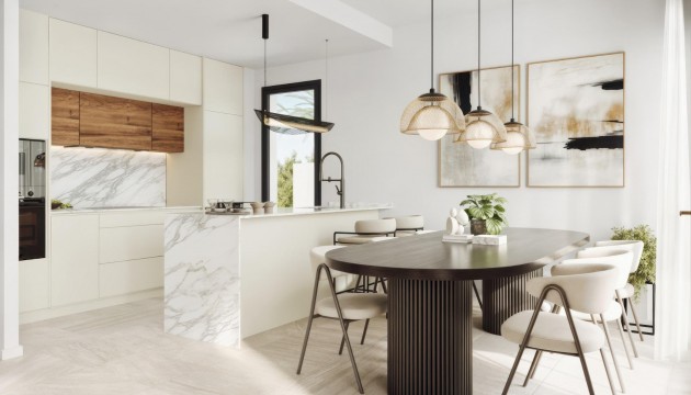 Nouvelle construction - Villas
 - Torre Pacheco - Santa Rosalia Lake And Life Resort