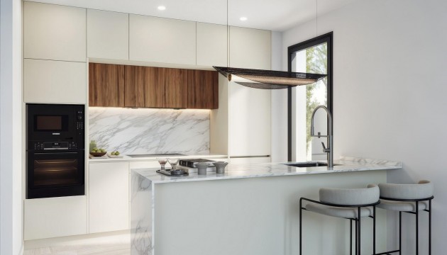 Nouvelle construction - Villas
 - Torre Pacheco - Santa Rosalia Lake And Life Resort