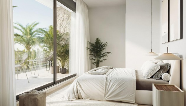 Nouvelle construction - Villas
 - Torre Pacheco - Santa Rosalia Lake And Life Resort