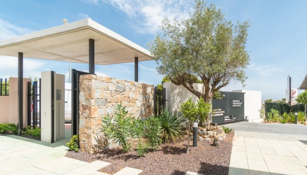 New Build - Wohnung - Torrevieja - Los balcones