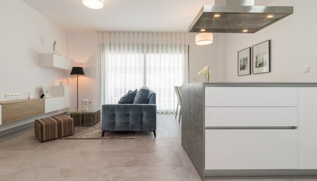 New Build - Wohnung - Torrevieja - Los balcones