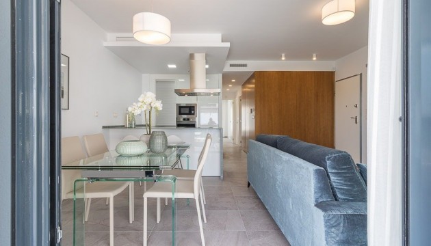 New Build - Wohnung - Torrevieja - Los balcones