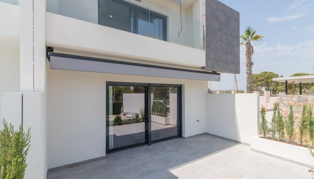 New Build - Wohnung - Torrevieja - Los balcones