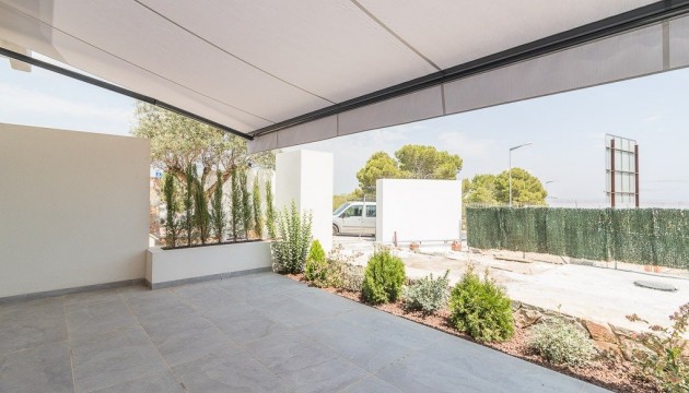New Build - Wohnung - Torrevieja - Los balcones
